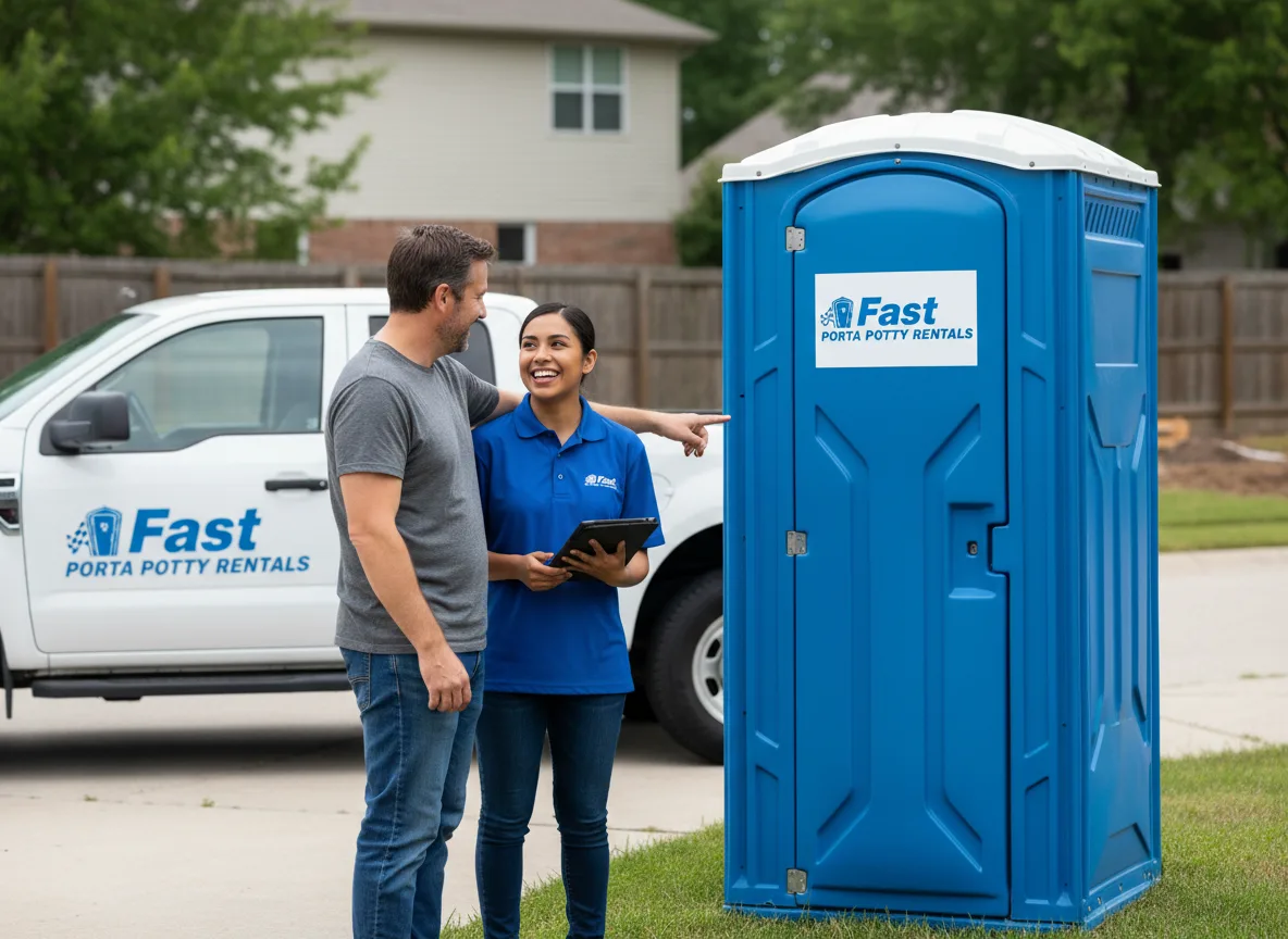 Standard Porta Potty Rentals Westville, IL FAQs